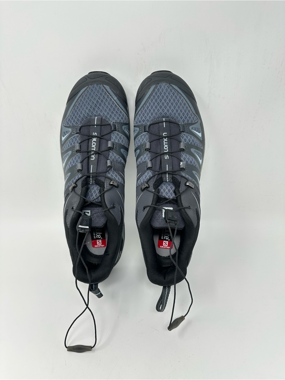 Salomon Ortholite X Ultra Contagrip Hiking Shoes Men's 10 - Picture 5 of 15